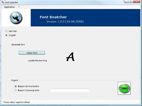Screenshot File Logger